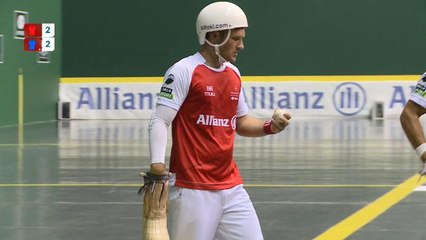 Cesta Punta - 1/2 finale Master 3 Internationaux Professionnels