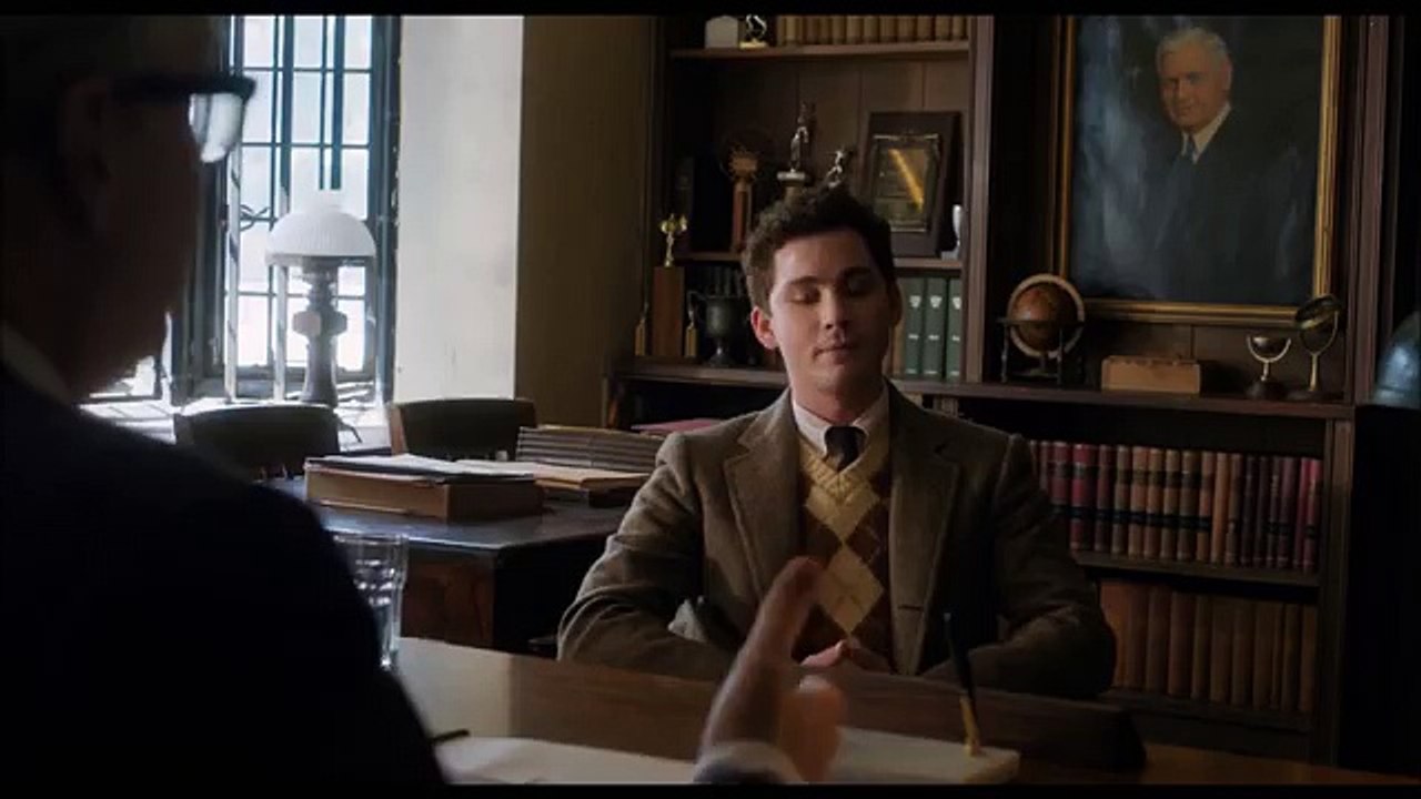 Indignation (2016) Full Movie Clip