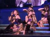 Hitomi , Eri, Sayumi & Aika - Dekiru Onna (Live)