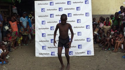 Daily Danse Genereuse TREICHVILLE - Mohamed Kone