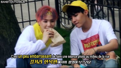[VOSTFR] BTS NOW 3 à Chicago : Whalien (#2)