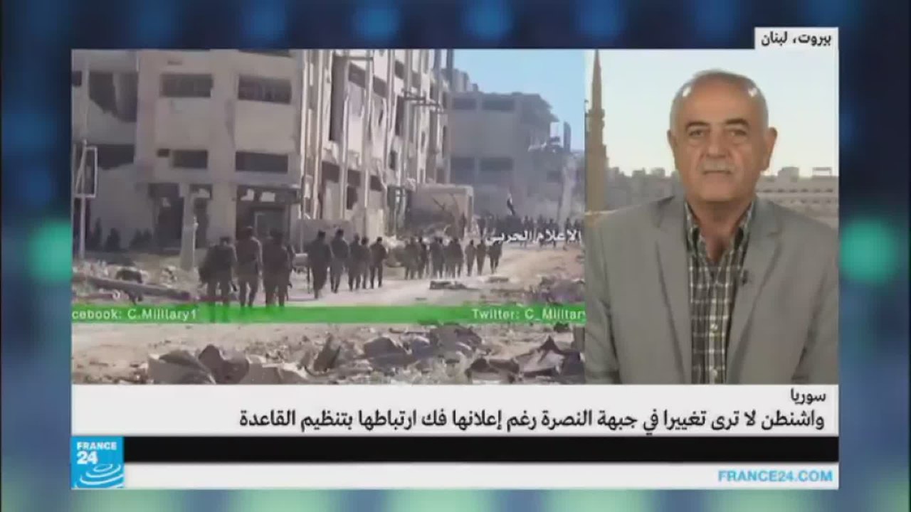 لماذا غيرت "جبهة النصرة" اسمها إلى "جيش الفتح"؟