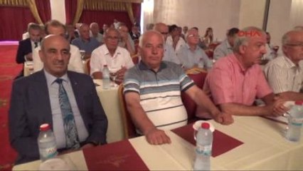 Hatay Bakan Tüfenkçi Suriye ile Gerginliğin Uzun Süre Gitmeyeceğini Biliyoruz