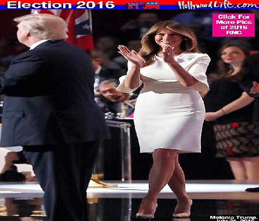 Melania Trump Website