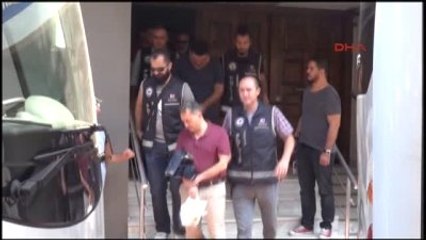 İzmir Gizli Belge Davasında Sahte Delil Üreten 28 Kişi Adliyeye Gönderildi