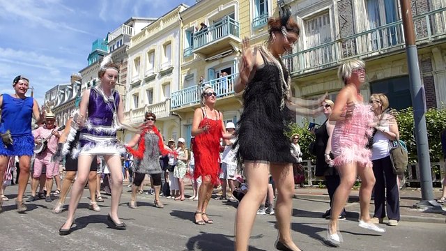 Fête des Baigneurs 2016 - Mers les Bains