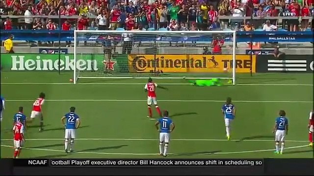 MLS All-Stars 1-2 Arsenal EXTENDED Highlights (2016 MLS ALL STAR GAME) - July 28
