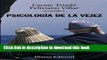 Books Psicologia de la vejez (MANUALES) (Manuales - El Libro Universitario) (Spanish Edition) Free