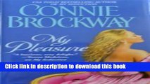 [Read PDF] My Pleasure (Rose Hunters Trilogy) Download Online
