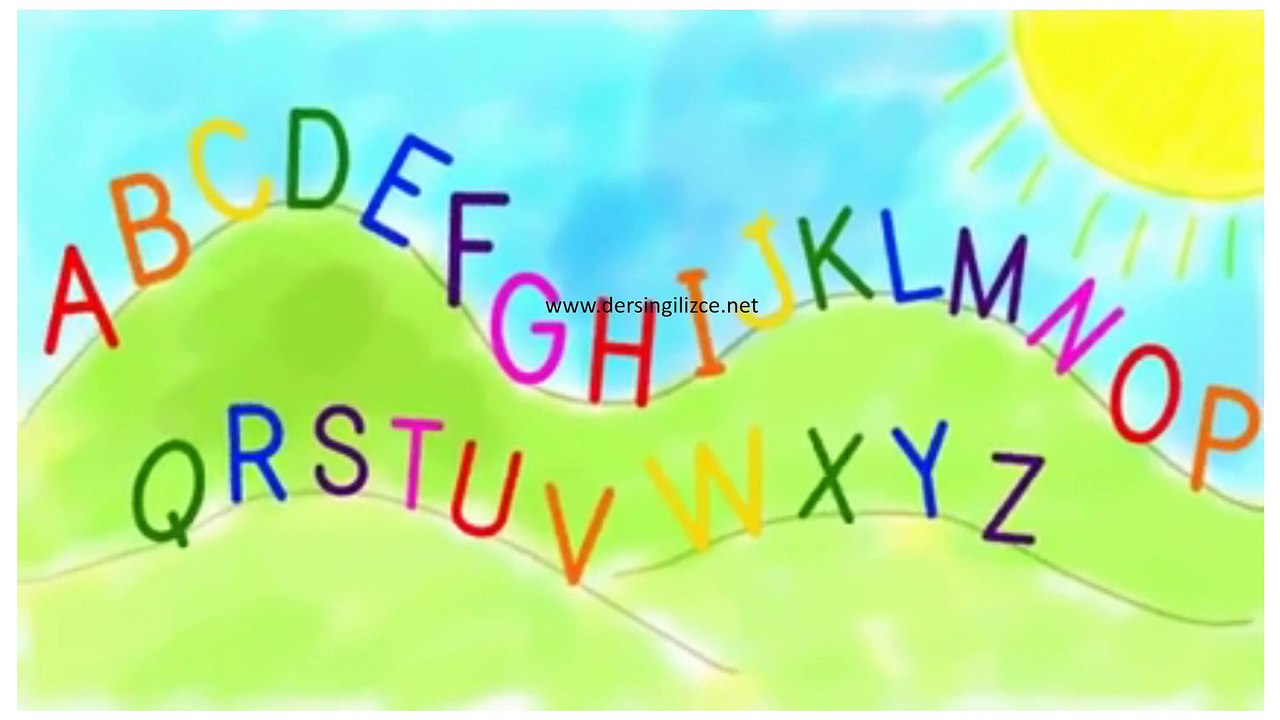 The Alphabets