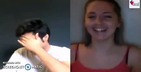 What Happened Guy When American Girl Came On Camera With Western Clothes