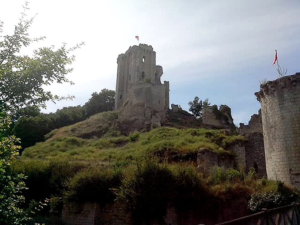 Château de LAVARDIN - Près de Vendôme