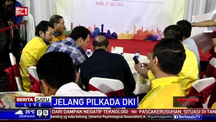 Gerindra Resmi Usung Sandiaga Uno di Pilgub DKI 2017