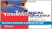 Books Technical Training Basics (ASTD Training Basics) Free Download