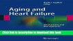 Ebook Aging and Heart Failure: Mechanisms and Management Free Online