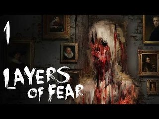 Layers Of Fear《層層恐懼》#粉絲Cut