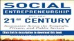 Books Social Entrepreneurship for the 21st Century: Innovation Across the Nonprofit, Private, and