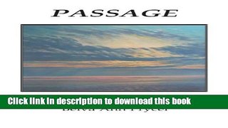 Ebook Passage Free Online