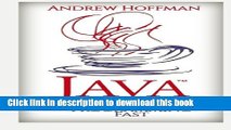 Books Java: The Best Guide to Master Java Programming Fast (Java for Beginners, Java for Dummies,