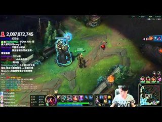 2016-01-19 慕容RePlay : LOL維克特