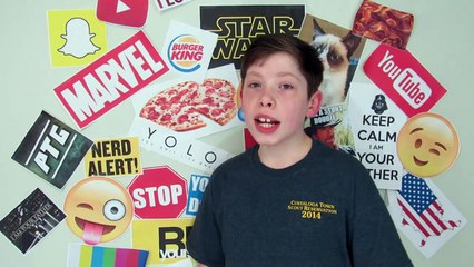 My Stroke Experience #4 - What will you be remembered for? - A Kid Stroke Survivor Story