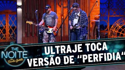 Ultraje a Rigor toca Alberto Domínguez