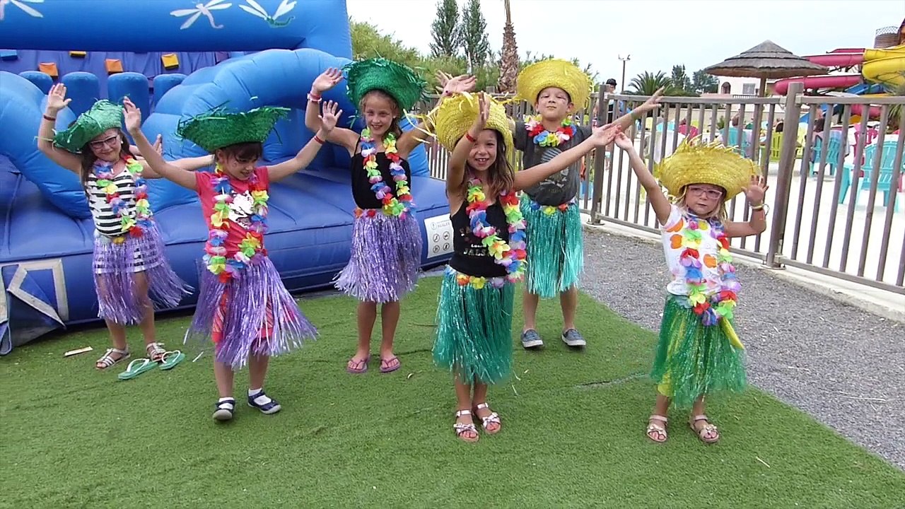 Clip Mini Club C'est ma terre