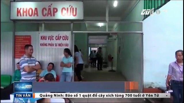 Bình Phước- Đình chỉ công ty hai lần liên tiếp khiến công nhân ngộ độc