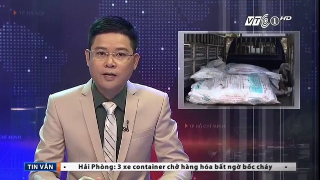 Tây Ninh- Bắt giữ hàng trăm kg xương, đuôi bò nhập lậu bốc mùi hôi thối