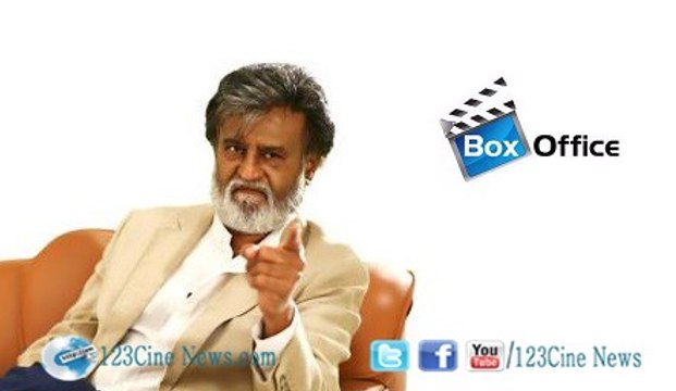 Kabali Official Box Office Report: Kalaipuli S. Thanu | 123 Cine news | Tamil Cinema news Online