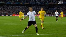 Relembre o último gol de Schweinsteiger pela seleção da Alemanha