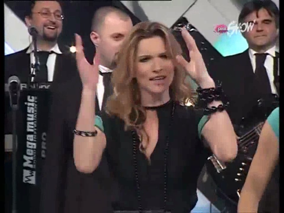 Natalija TRIK FX - Espreso (BRAVO SHOW)