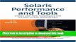 Read Solaris Performance and Tools: DTrace and MDB Techniques for Solaris 10 and OpenSolaris Ebook