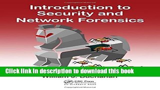 Read Introduction to Security and Network Forensics PDF Free