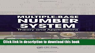 Download Multiple-Base Number System: Theory and Applications Ebook Free