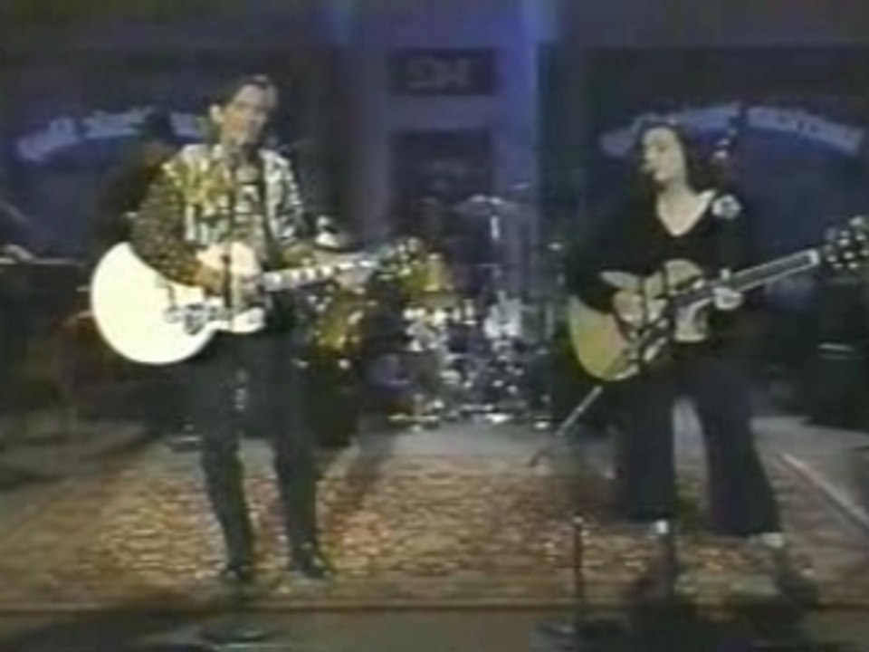 Townes Van Zandt and Nanci Griffiths - Tecumseh Valley (AMS - video ...