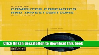 Read Lab Manual for Nelson/Phillips/Steuart s Guide to Computer Forensics and Investigations Ebook