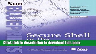 Read Secure Shell in the Enterprise Ebook Free