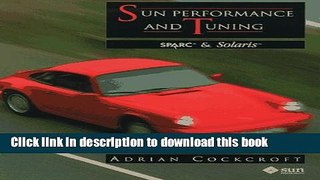 Download Sun Performance and Tuning: Sparc   Solaris PDF Free