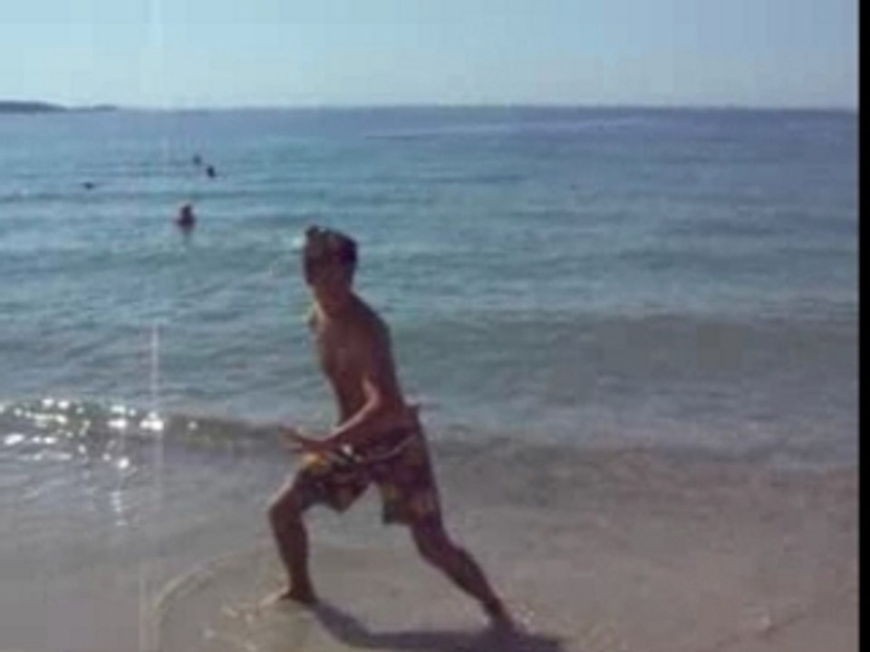 Beach session