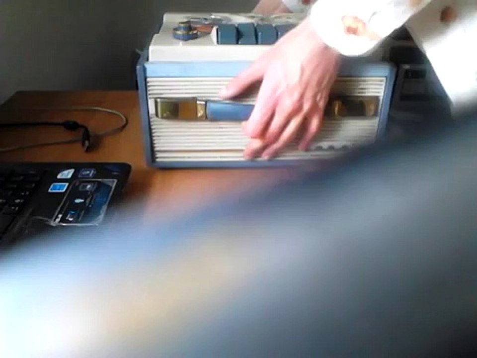 Magnitofono Lesa Con la Vechie canzoni anni 60-70