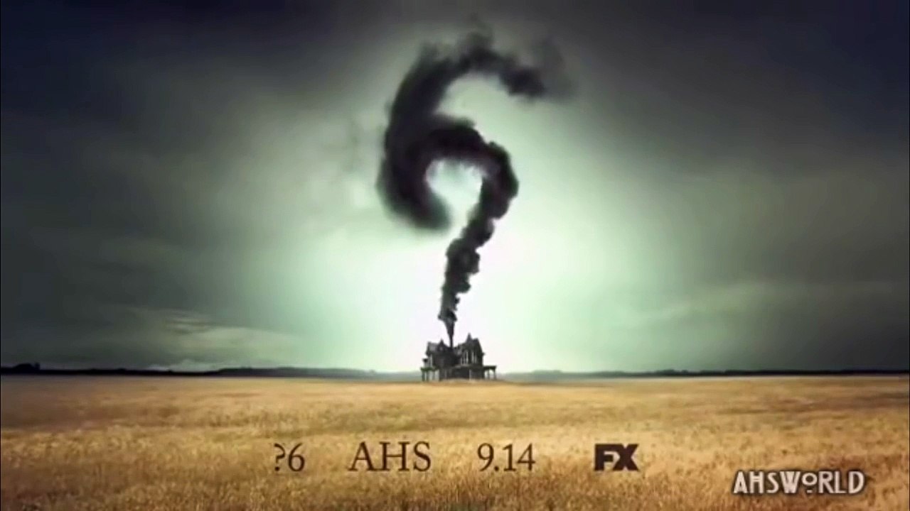 American Horror Story Season 6 - 6 Teasers Compilation