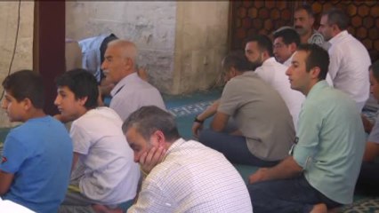 Şehitler İçin Üç Dilde Mevlit - Mardin