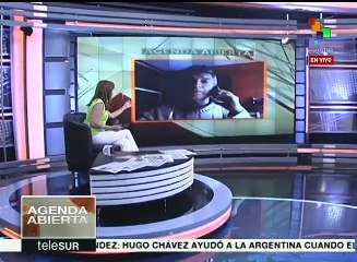 López:Abuso de poder, el uso de data de los argentinos por el gobierno