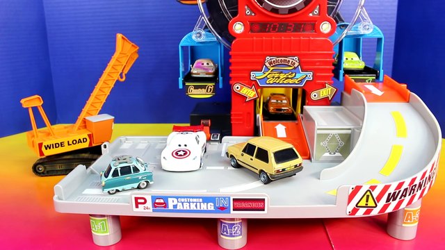 Disney Pixar Cars Lightning McQueen Dream 2 Mater Imaginext Batman Superman Toy Story Lotso Joker