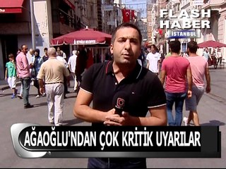 Ağaoğlu'ndan çok kritik darbe girişimi açıklaması
