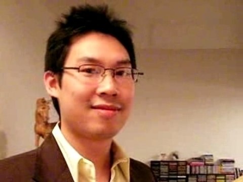 Mes cousins d'asie à Paris 2007