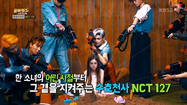 160726 NCT 127 MV Bank Stardust Türkçe Altyazılı