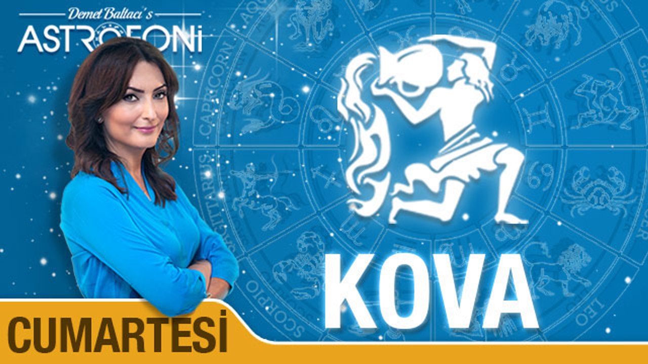 KOVA günlük yorumu 30 Temmuz 2016 Cumartesi