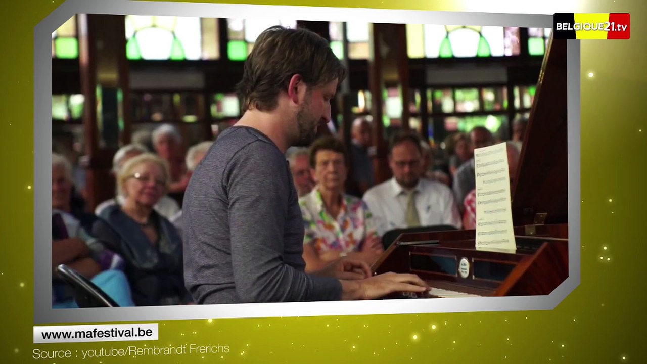 Evènements à ne pas manquer en Belgique à partir du 29 juillet 2016